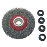 Perie Sarma Tip Circular Cu Orificiu 200mm