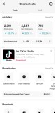 Cont tiktok 100k