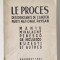 LE PROCES DES DIRIGEANTS DE L&#039;ANCIEN PARTI NATIONAL PAYSAN MANIU MAHALACHE PENESCO GR. NICULESCU -BUZESTI ET AUTRES - BUCAREST 1947
