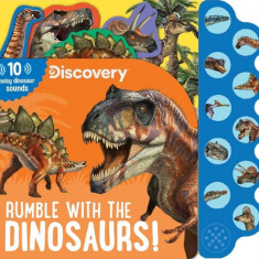 Discovery: Rumble with the Dinosaurs!