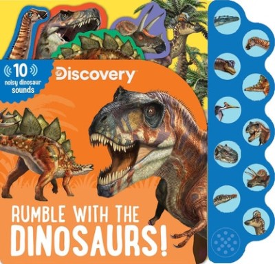 Discovery: Rumble with the Dinosaurs! foto