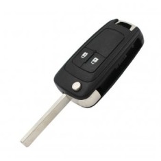 Cheie auto completa Topautochei&reg; pentru Chevrolet Cruze, Aveo, Spark, Malibu, 315 Mhz, ID46, 2 Butoane