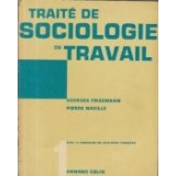 Traite de sociologie du travail
