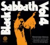 CD Black Sabbath - Vol. 4 (1972) Remastered Digipak - Universal Records Hard Rock, Heavy Metal
