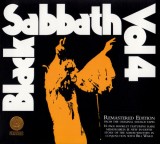 CD Black Sabbath - Vol 4 1972