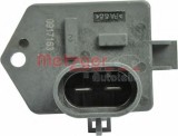 Rezistor, Electromotor - ventilator CITROEN XSARA (N1) (1997 - 2005) METZGER 0917175