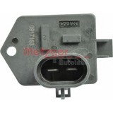 Rezistor, Electromotor - ventilator CITROEN XSARA Cupe (N0) (1998 - 2005) METZGER 0917175