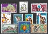 C5859 - Algeria si alte tari din Africa - timbre nestampilate MNH