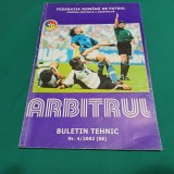 ARBITRUL * BULETIN TEHNIC* NR.4 2002 *43