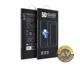 Folie de protectie Ecran OEM pentru Samsung Galaxy A22 5G A226 Sticla Securizata Full Glue 5D Neagra