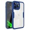 Husa 360&Atilde;&sbquo;&Acirc;&deg; iPhone 12 Pro Techsuit ColorVerse, albastru