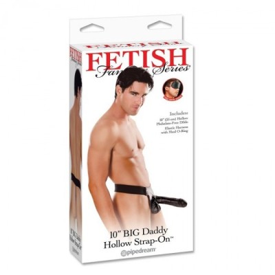 FETISH FANTASY SERIES - DREAM HOLLOW STRAP-ON foto