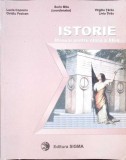 ISTORIE, MANUAL PENTRU CLASA A XII-A-LUCIA COPOERU, SORIN MITU, OVIDIU PECICAN, VIRGILIU TARAU, LIVIU TIRAU-264626