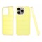 Husa pentru Apple iPhone 15 Pro Max, Techsuit, Wave Shield, Galbena