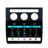 Navigatie Dedicata Volkswagen Touran (2003-2010), 2K, 8Gb Ram, 256Gb Stocare, Carplay