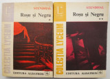 Rosu si negru (2 volume) &ndash; Stendhal