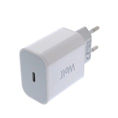 Incarcator 20w Telefon USB C Charger WELL 5V 9V 12V PD