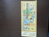 Vand bilet finala Cupei Campionilor Europeni Sevilla 1986