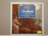 Beethoven &ndash; Piano Sonatas (1977/Deutsche Grammophon/RFG) - Vinil/NM+