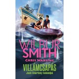 Vill&aacute;mcsap&aacute;s - Jack Courtney kalandjai - Wilbur Smith