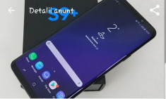 Samsung galaxy S9+ Black 64 GB foto