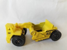 bnk jc Matchbox MB 745 - Scraper