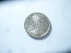 Moneda 50 Bani 1910 Carol I , argint , cal. AUNC