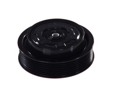 Cupla magnetica compresor AC MERCEDES C-CLASS T-Model (S203) (2001 - 2007) THERMOTEC KTT040022 foto