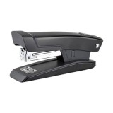 Capsator Kangaro PRO-10, nr. 10, 20 coli, 48mm, metalic, negru