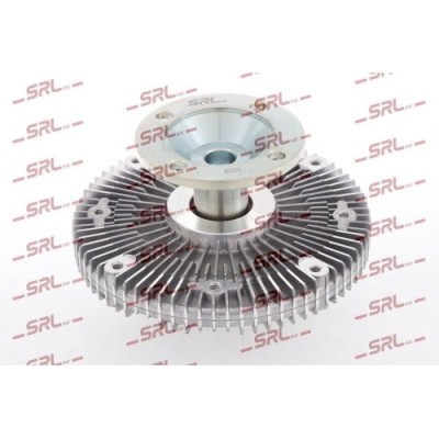 SRLine Cupla, ventilator radiator foto