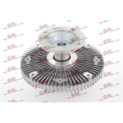SRLine Cupla, ventilator radiator