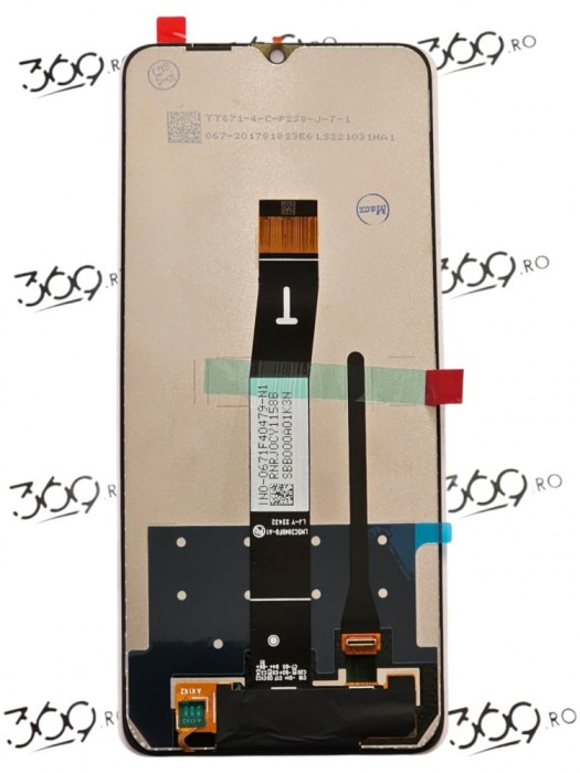 Display Xiaomi Redmi 12C (2023) OEM