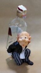 Suport pentru sticla - rasina