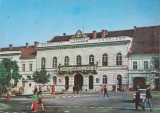 Cluj-Napoca. Consiliul popular municipal (Carte postala necirculata)