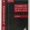 CULEGERE DE PRACTICA JUDICIARA CIVILA , editie coordonata de DAN LUPASCU , 1998