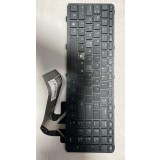 Tastatura HP ProBook 450 455 470 G0 G1 G2 cu rama, Negru lipsa un buton