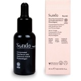 Sendo Nourish Concentrated Face Serum with Hyaluronic Acid &amp; Phytocollagen concentrat cu acid hialuronic și fitocolagen 25 ml