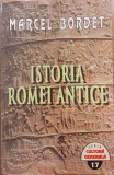 Istoria Romei Antice, Marcel Bordet