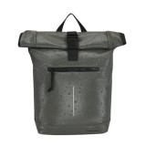 Rucsac New Rebels Droplets-New York Rolltop 30/12/43 Cm Antracit, Herlitz Romania SRL