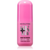 Revolution Skincare Go Gentle Vegan Snail Mucin Soothing Serum ser calmant cu efect de hidratare 30 ml