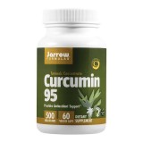 Curcumin 95 500mg Jarrow Formulas 60cps Secom