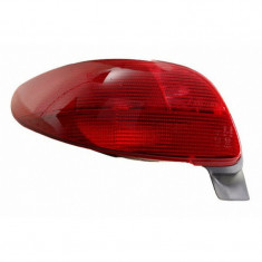 Lampa Stop Stanga Am Peugeot 206 1998-2003 6350K4 foto