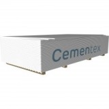 Placa Fibrociment Siniat Nida Cementex 1200X2400X8Mm