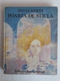 Poarta de sticla - Silvia Kerim (autograf) / R6P3S, Alta editura