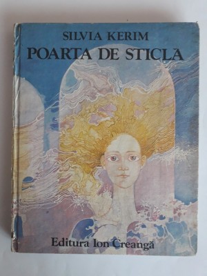 Poarta de sticla - Silvia Kerim (autograf) / R6P3S foto
