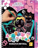Carticica de razuit - Gabby s Dollhouse pisicute, LISCIANI