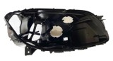 Carcasa far Bmw Seria 7 (F01/F02), 10.2008-2012, montare fata, stanga, cu lumini pentru curbe, L-Series