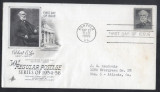 United States 1955 Definitives Robert E Lee FDC K.535