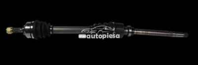 Planetara PEUGEOT 206 SW (2E/K) (2002 - 2016) RINGER 1131006038 foto