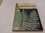 Petre Nachila - Matematica manual pentru clasa a XI a M2---RF17/1